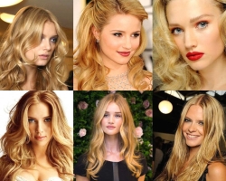 The most fashionable female hair colors fall-winter 2022-2023: review, 163 photos. Fashionable hair color fall-winter 2022-2023 for brown, blue, green and gray eyes: fashionable images, photos