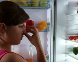 A hűtőszekrény illata. Hogyan lehet eltávolítani a kellemetlen szagot a hűtőszekrényből? Négyzet alakú felszívók a hűtőszekrényhez