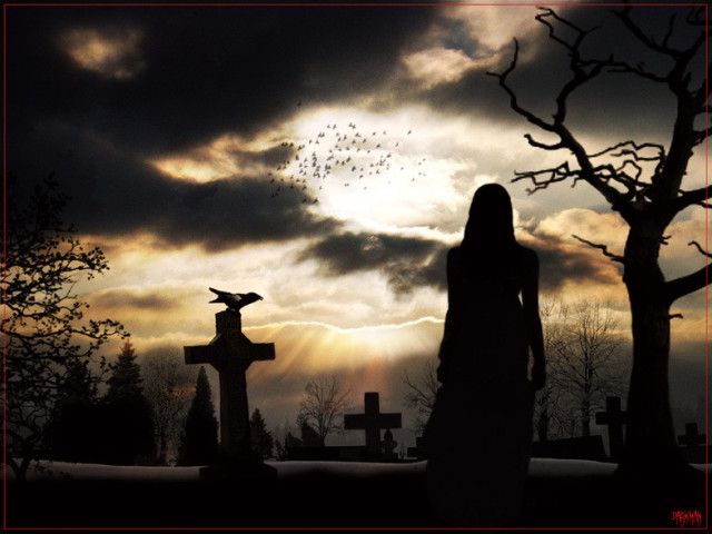 Приметы кладбищенские, которых нужно опасаться