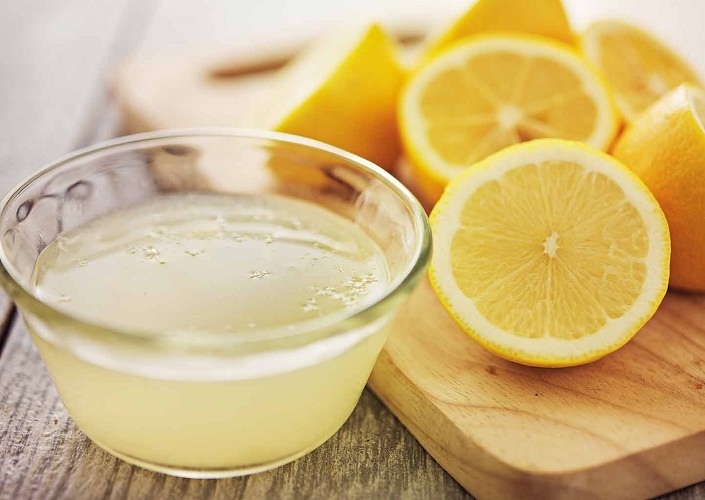 Лимонный сок поможет быстро поднять нижнее давление