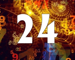 Born on the 24th: is it good or bad, what fate, abilities, character, career? What does the number of birth 24 in magic, numerology mean? What famous people were born on the 24th?