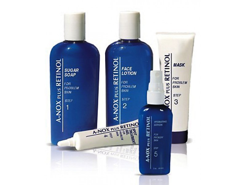 The main component of modern hair products is retinol