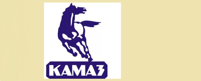 Kamaz Emblem