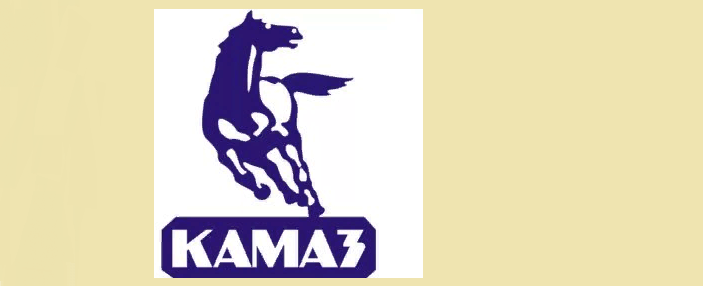 KAMAZ emblem