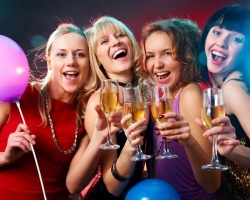 Alcoholic chants, drinking at the table - the best selection