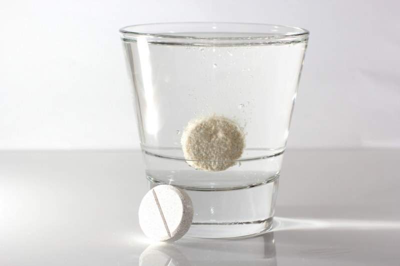 Contre-indications à l'utilisation de l'aspirine