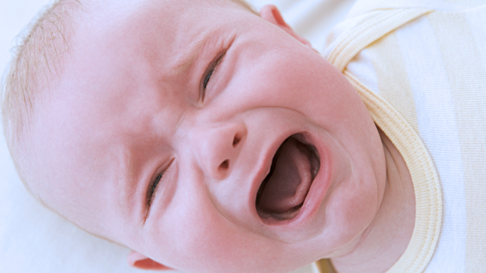 Zdravljenje izcedkovnega nosu pri majhnih otrocih
