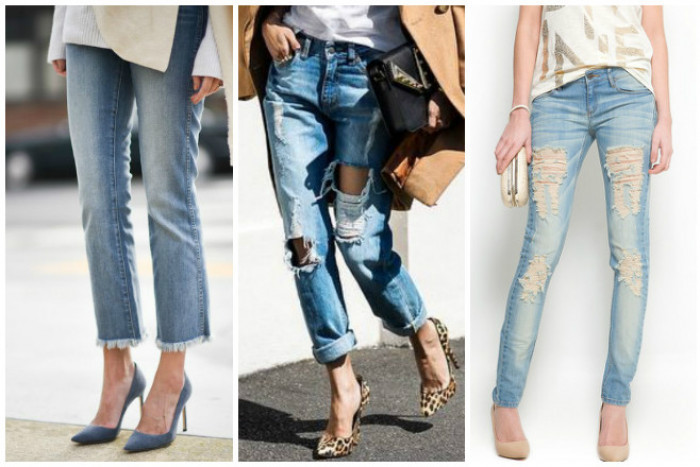 Come sbiancare i jeans?