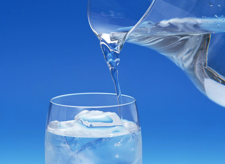 Вода помогает от алкогольного опьянения