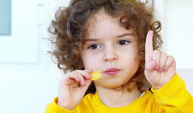 Kinder sind für Kinder verboten