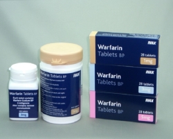 When to take warfarin in the morning or in the evening, before meals or after eating? How to take warfarin in coronavirus?