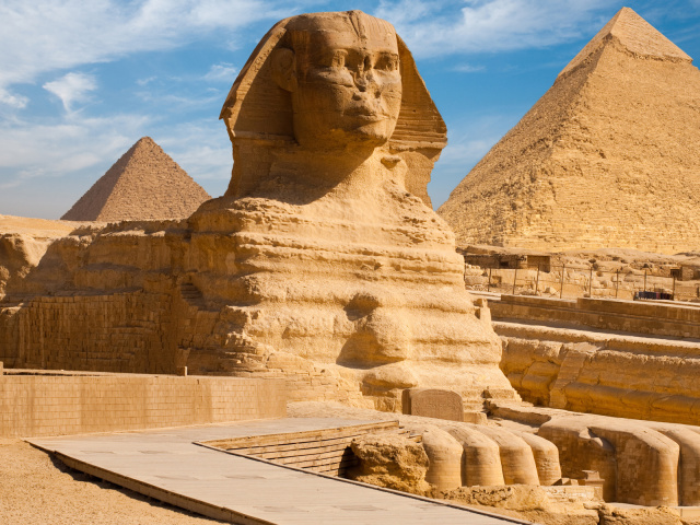 Secrets of Egyptian pyramids: interesting facts. What was the name of the pharaohs who built the Egyptian pyramids? Which pharaoh built the largest Egyptian pyramid?
