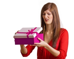 Cadeaux qui ne peuvent pas être acceptés: une liste avec une explication détaillée