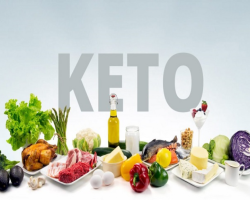 Keto-Diet: Principe, avantage et préjudice, règles, liste des produits, menu