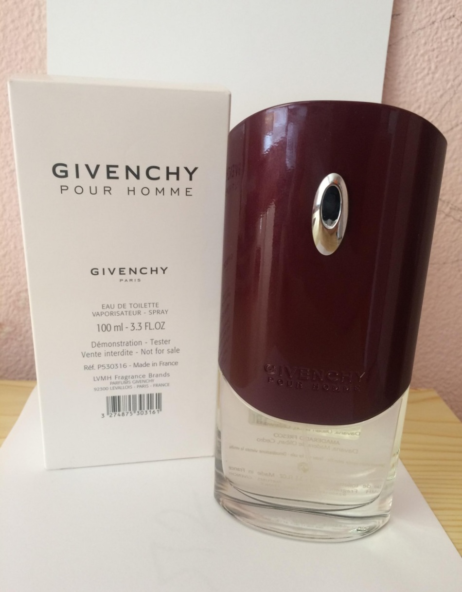 Parfum de Givenchy