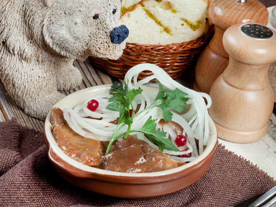 Nach wie vielen Tagen können Sie salzige Untertassen essen?