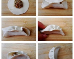 How beautiful and correctly sculpt dumplings: methods, tips, step -by -step instructions, photos, videos