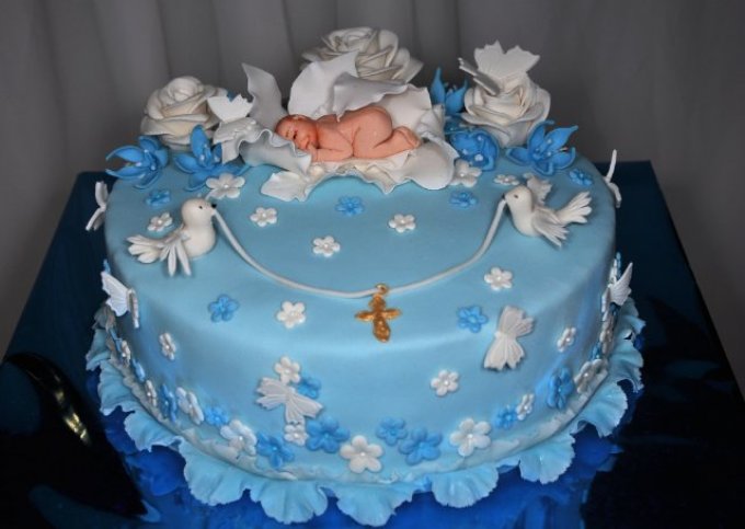 Krstna torta
