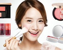 Maquillage coréen sur les filles russes: instructions progressives, recommandations de stylistes, photos
