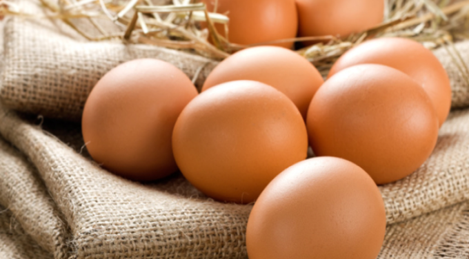 Используйте для ритуала свежее домашнее яйцо