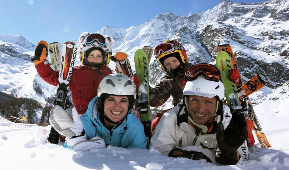 SaaS-FA Ski Resort ، سوئیس