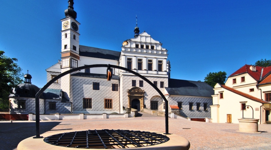 Padrubitsa, Republik Ceko