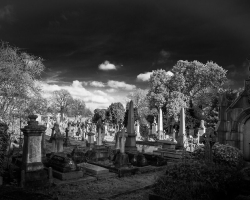 Milyen jelzés veszít egy sálat a temetőben? Mit kell tenni, ha egy sál esik a temetőbe?