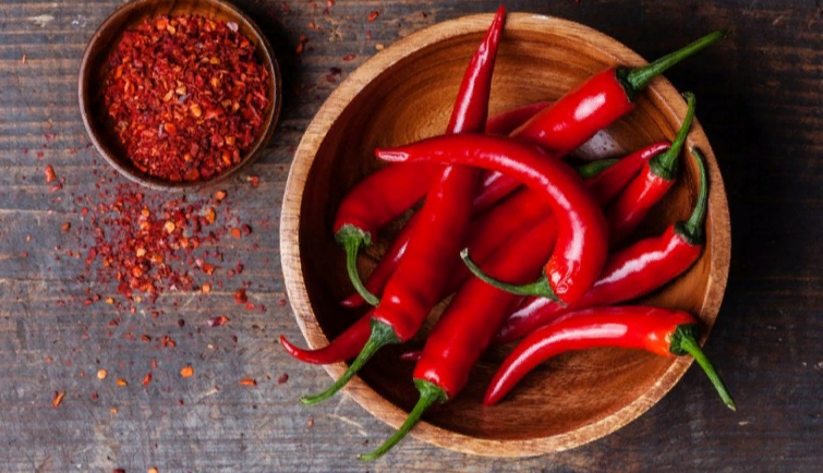 Kayen pepper: an effective remedy for varicose veins