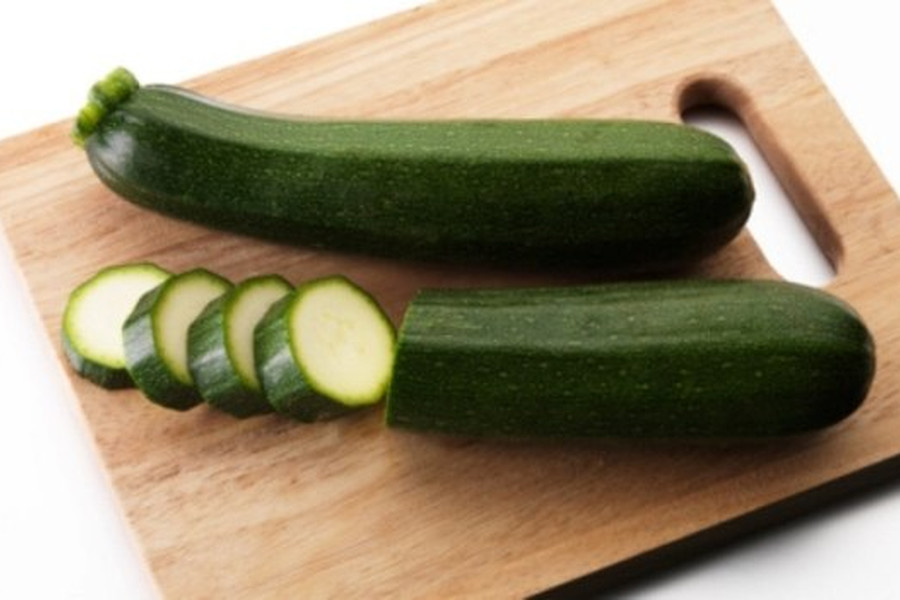 Tsukini - type de courgettes