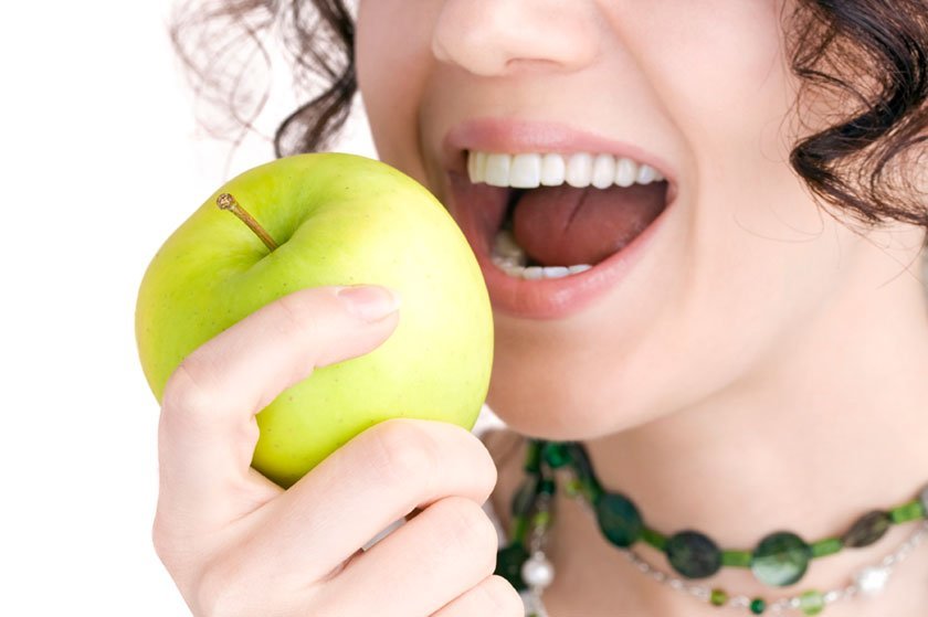 Prednosti različnih jabolk