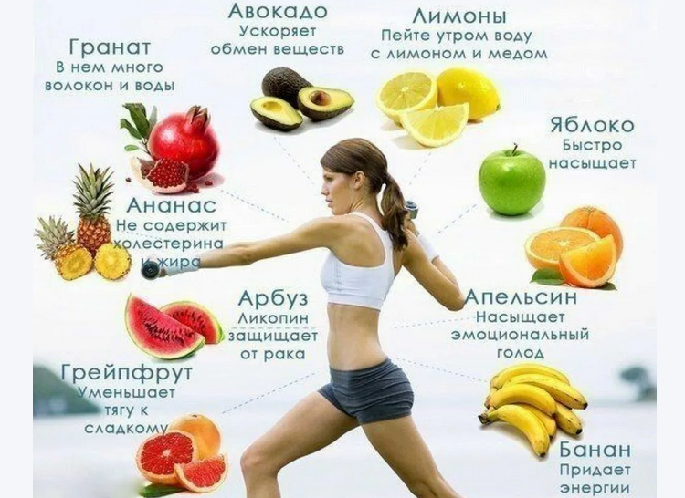 A gyümölcs előnyei