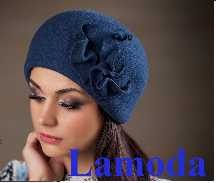 Choose hats for lamoda