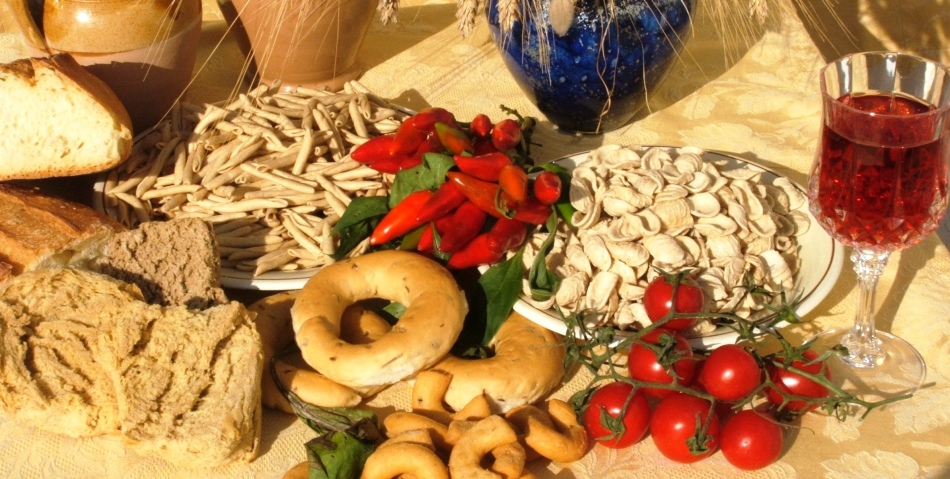 Apulia Kitchen, Italija