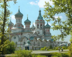 Κατάλογοι υφιστάμενων ανδρικών και γυναικών μοναστήρια στη Ρωσία. Τα πιο όμορφα, αρχαία και διάσημα μοναστήρια στη Ρωσία