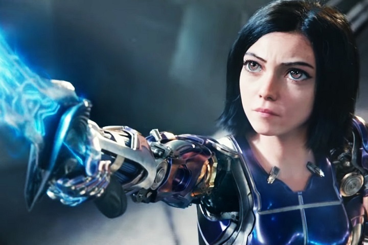 Alita: Battle Angel