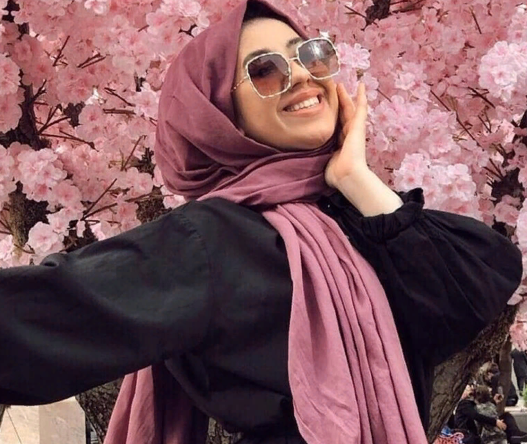 Красивые мусульманские аватарки для женщин в хиджабе