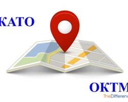 Τι είναι το OKTMO στις λεπτομέρειες και πού να το αποκτήσετε;