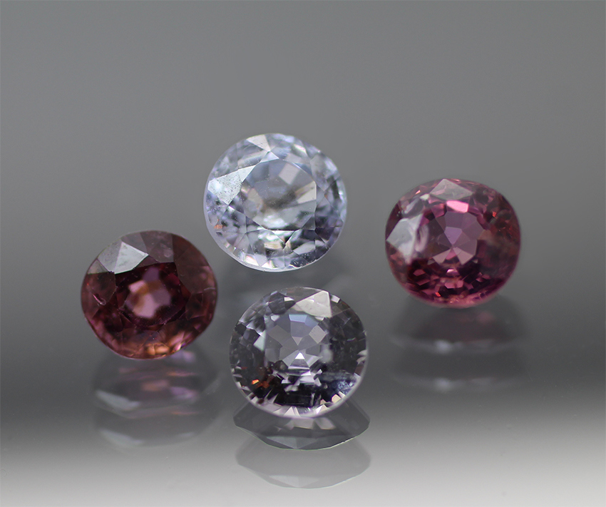 Vit spinel