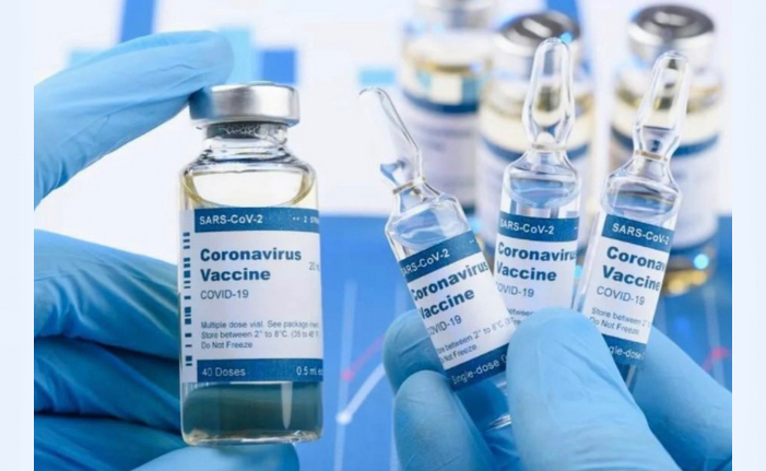 Covid vaccines in Russia