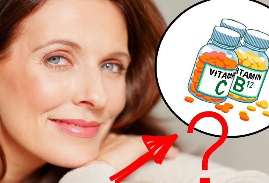 Vitamins for women after 50