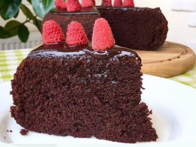 Вкусный и простой шоколадный торт «На раз, два, три»: рецепты, отзывы