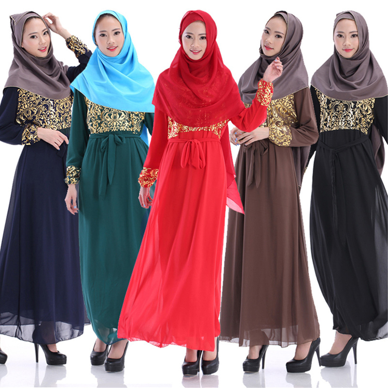 Női arab ruházat