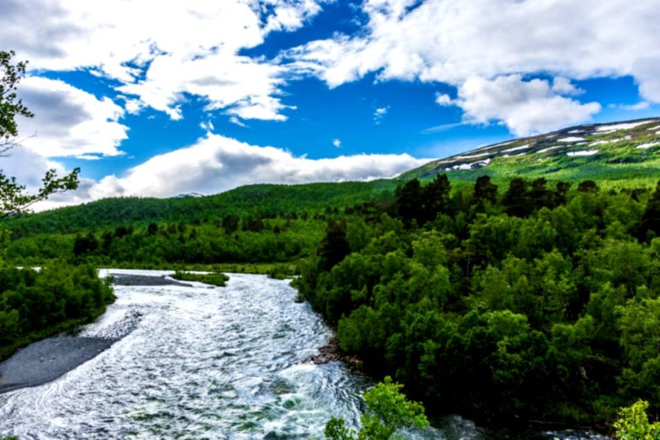 Nemzeti Park Abiska