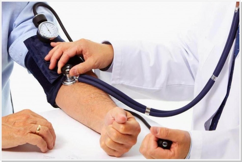 Vzroki za nizki krvni tlak