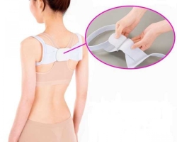 Correction de la posture. Correcteur de posture de ceinture de poitrine pour les enfants, les adolescents et les adultes. Où acheter le correcteur de la posture de ceinture thoracique? Moster Corrector: Reviews