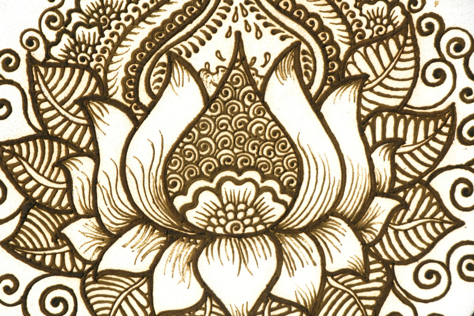 Lotus je talisman, ki prinaša veliko sreče