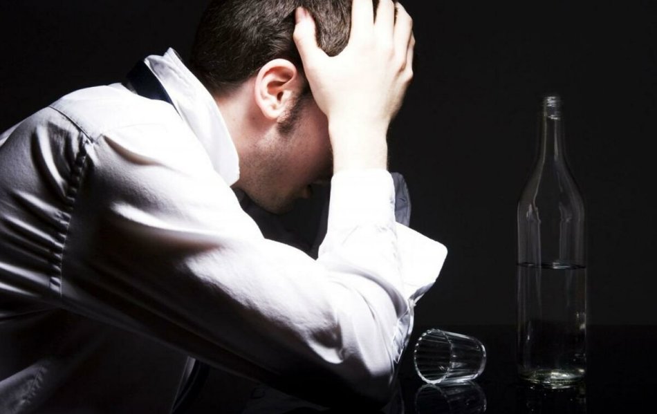 Οι συνέπειες της κατάθλιψης μετά το αλκοόλ