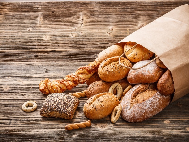 Produits de boulangerie