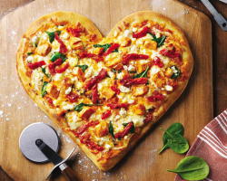 What to cook on Valentine's Day? Ideas of dishes, salads, sweets, snacks, baking for breakfast and a romantic dinner for the day of lovers February 14