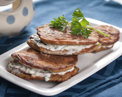 È necessario aggiungere un uovo ai pancake epatici: segreti e sottigliezze di cottura, ricetta